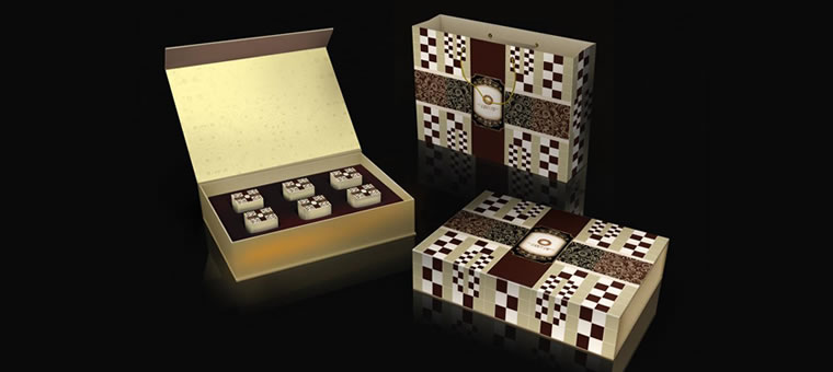 食品包裝禮盒 手提袋