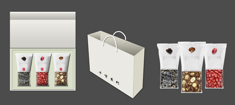 食品包裝袋,食品包裝禮盒,手提袋
