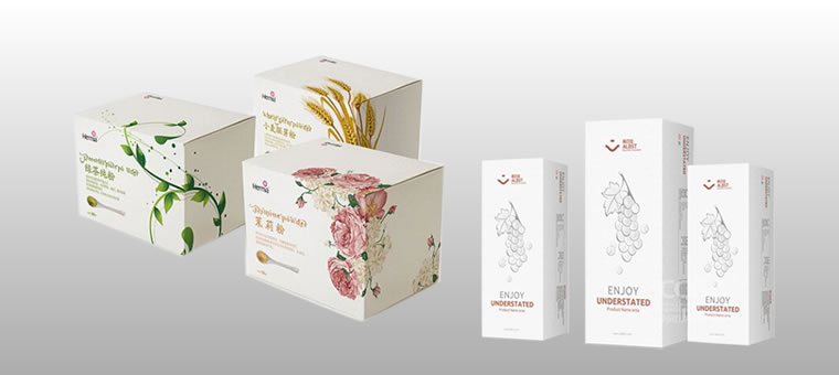 化妝品包裝盒
